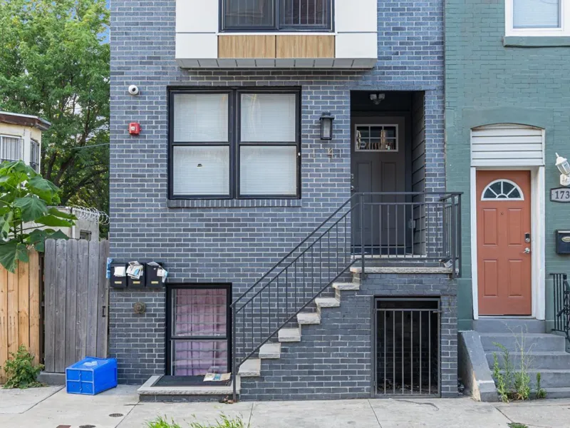 Cecil B Moore, completed project by HNK Construction