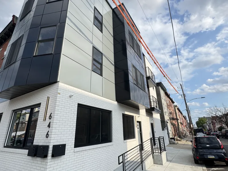Hartranft, completed project by HNK Construction